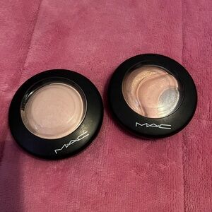 2 Mac Mineralized Skin Finishes